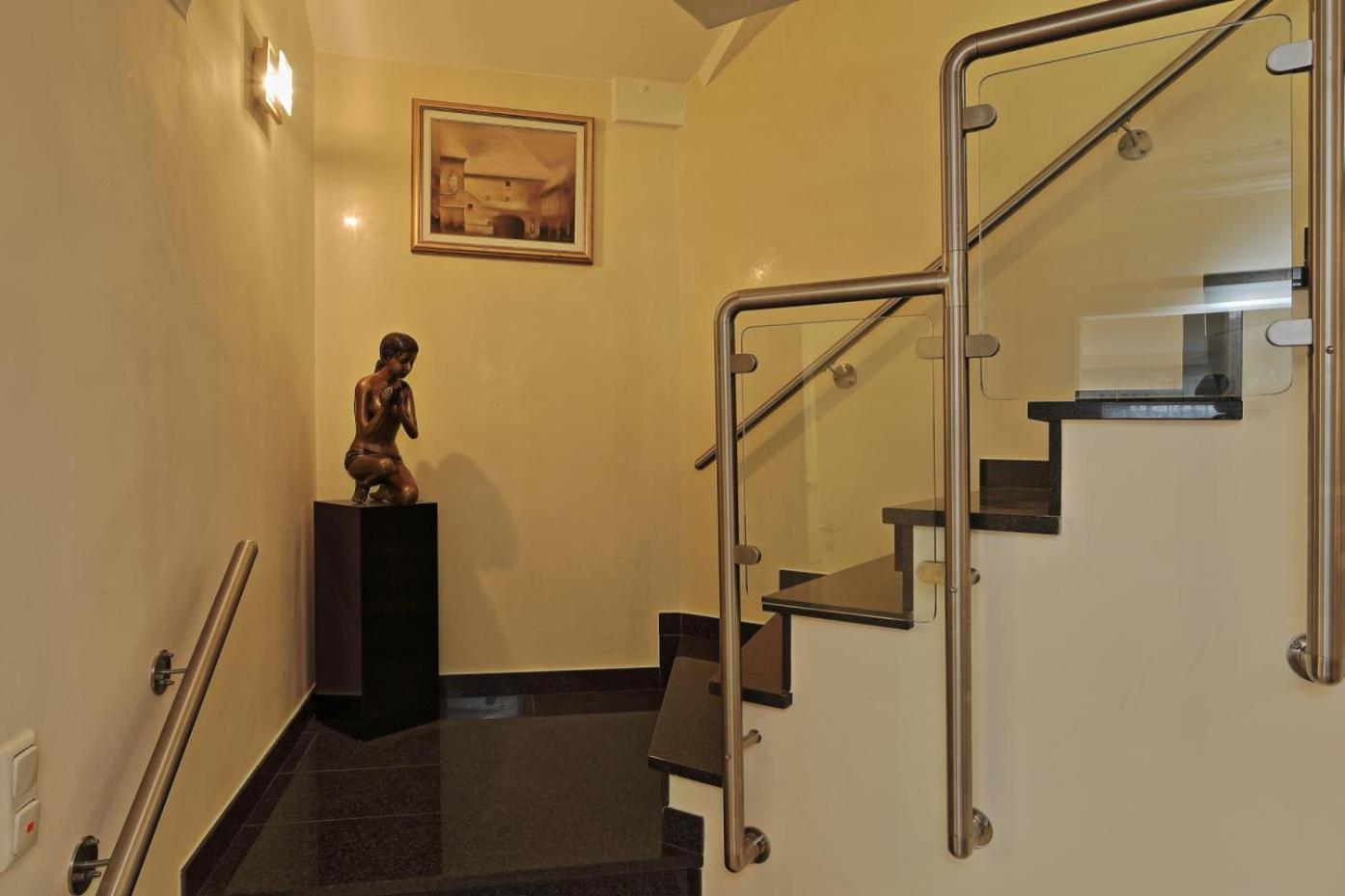 뮬하임안더루 Penthouse Muelheim- Ruhr - Zentral - Edel - Luxus Pur 아파트 외부 사진