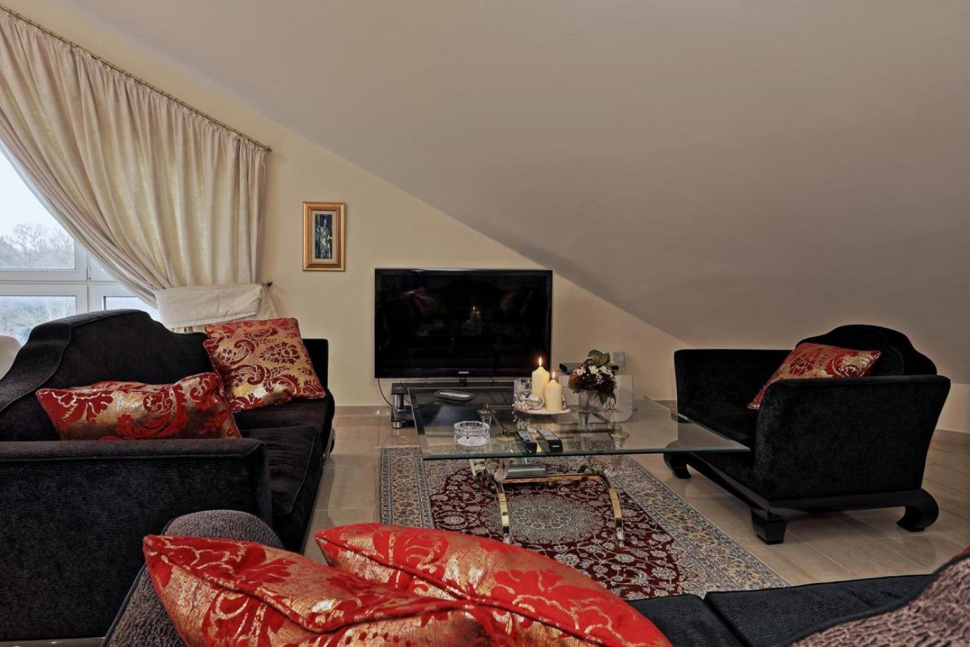 뮬하임안더루 Penthouse Muelheim- Ruhr - Zentral - Edel - Luxus Pur 아파트 외부 사진