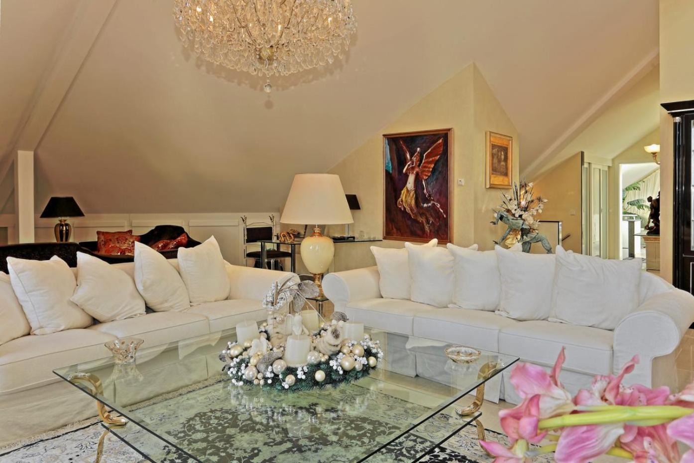뮬하임안더루 Penthouse Muelheim- Ruhr - Zentral - Edel - Luxus Pur 아파트 외부 사진